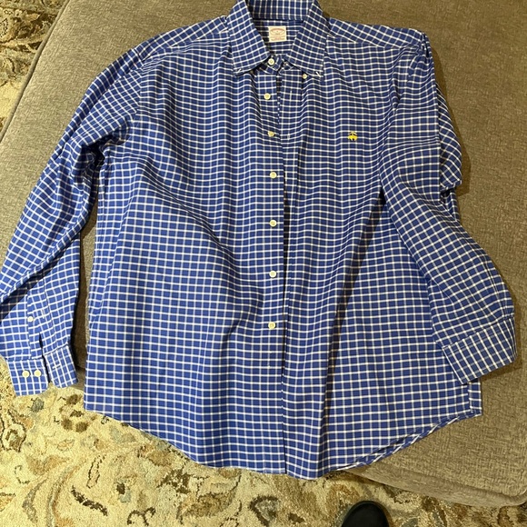Brooks Brothers button down shirt - Picture 1 of 3
